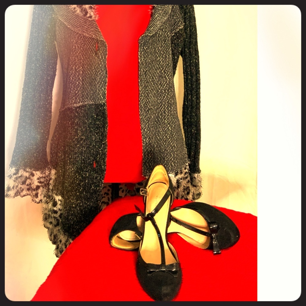Mary Jane heels